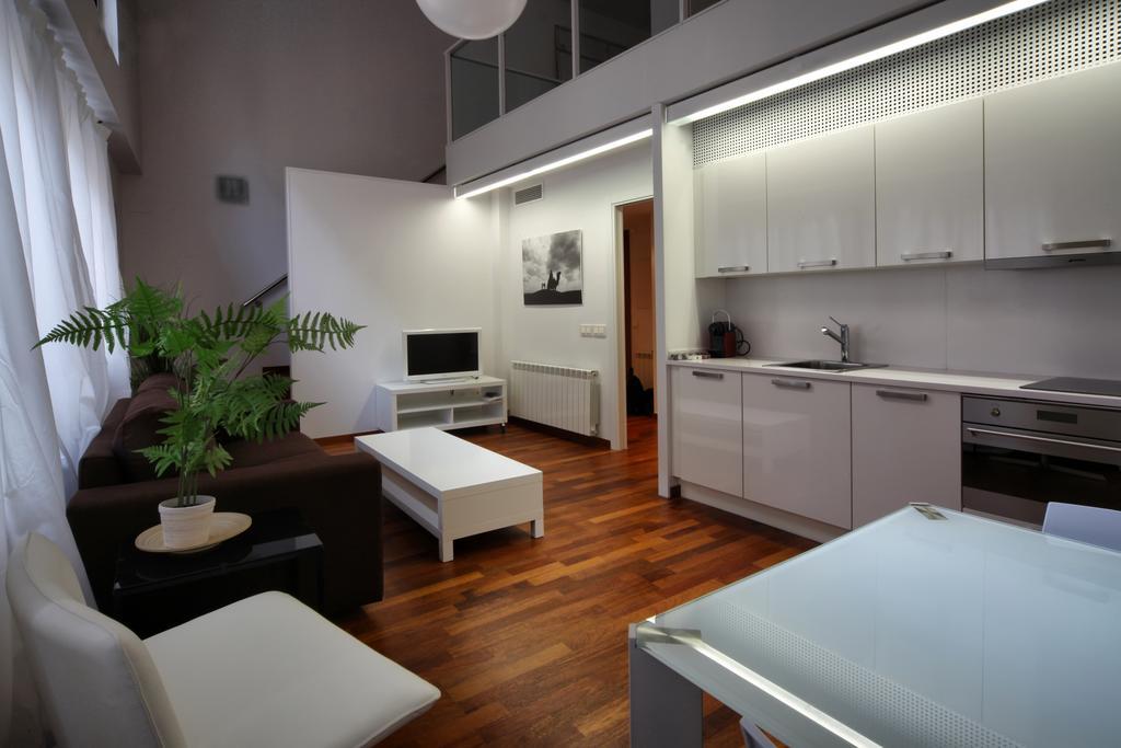 Glasir Apartments Barcelona Zimmer foto